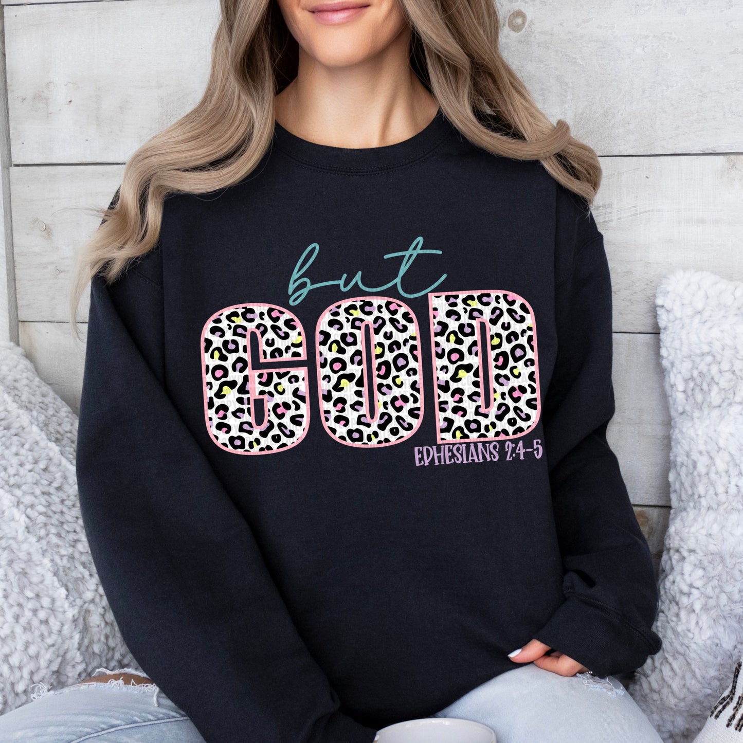 But God Completed Tee