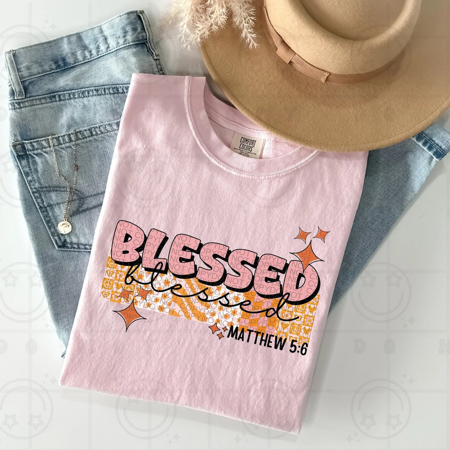 Blessed groovy