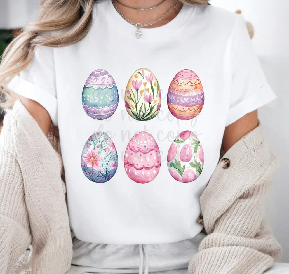 Easter Eggs