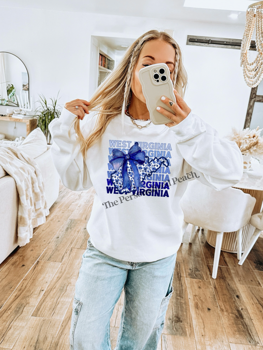West Virginia Sweatshirt