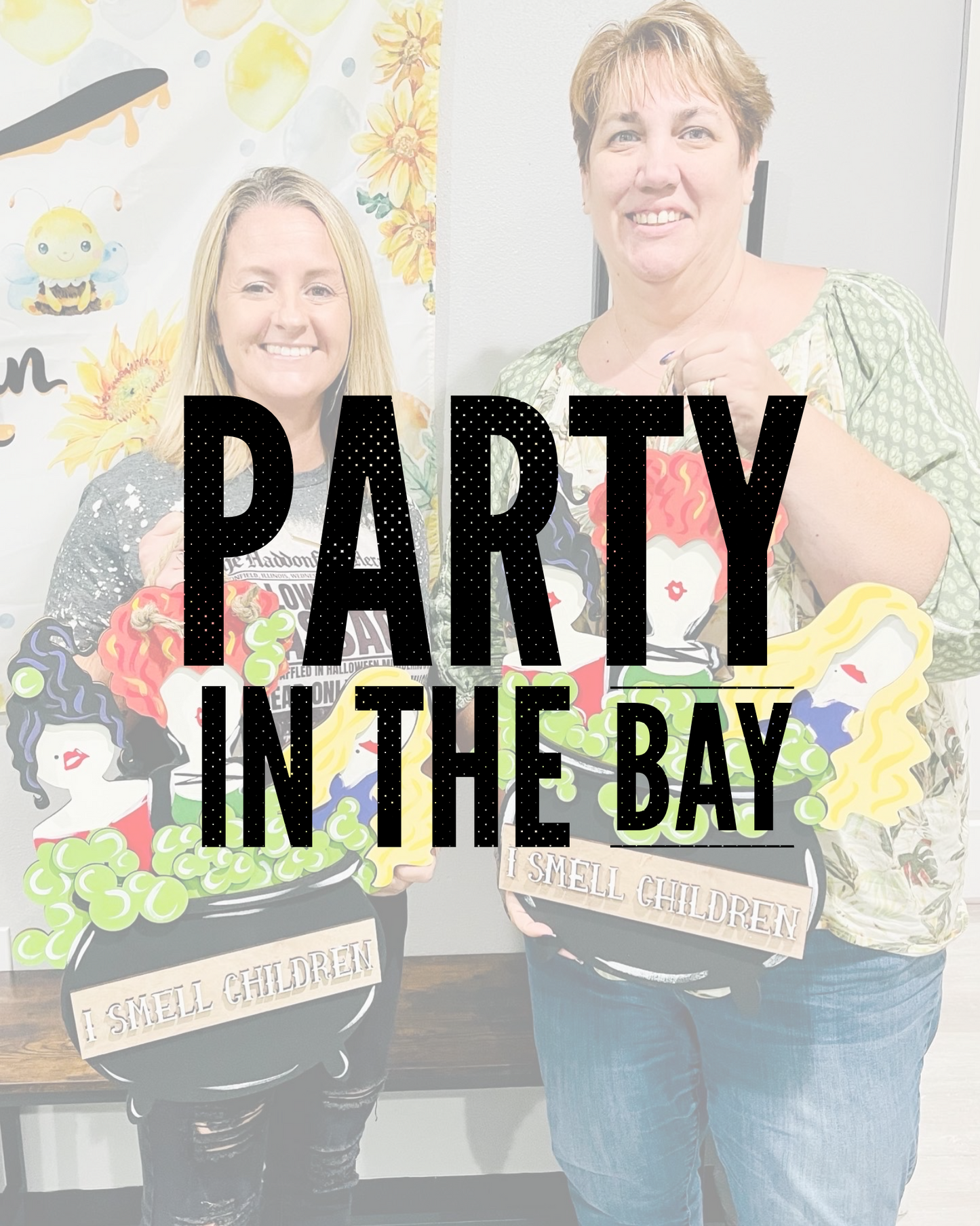 Party in the Bay
