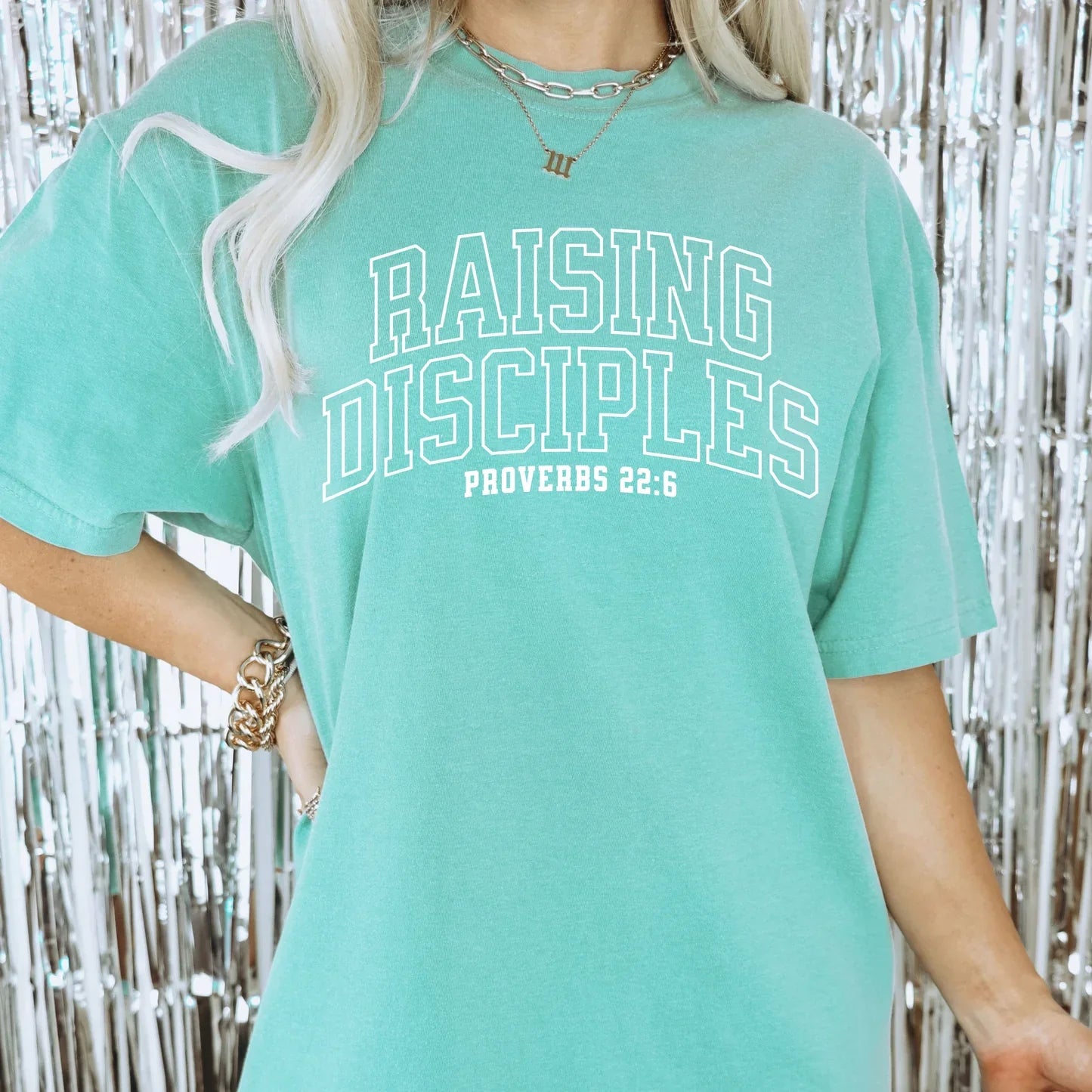 RAISING DISCIPLES - COMPLETED TEE