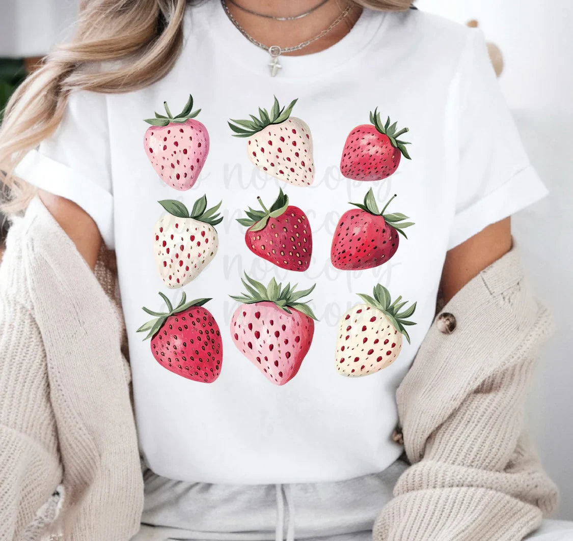 Strawberries