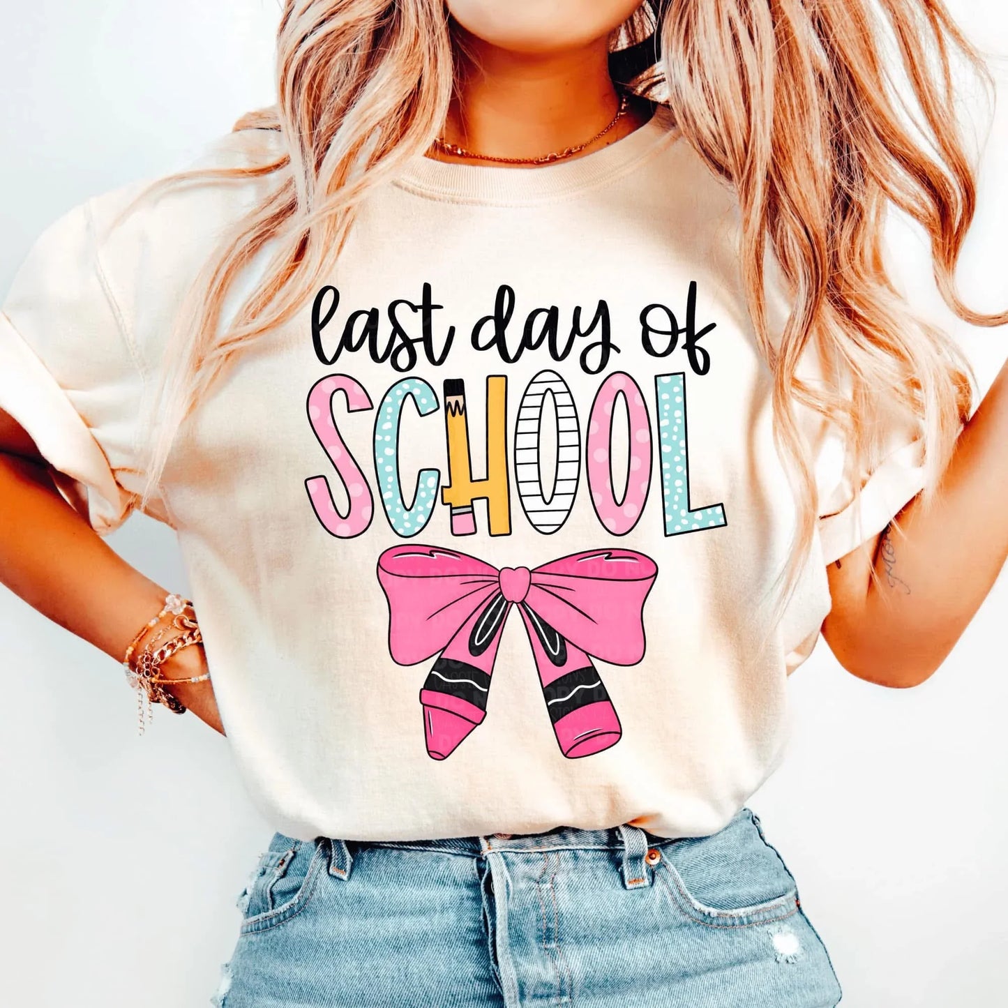 Last day of school