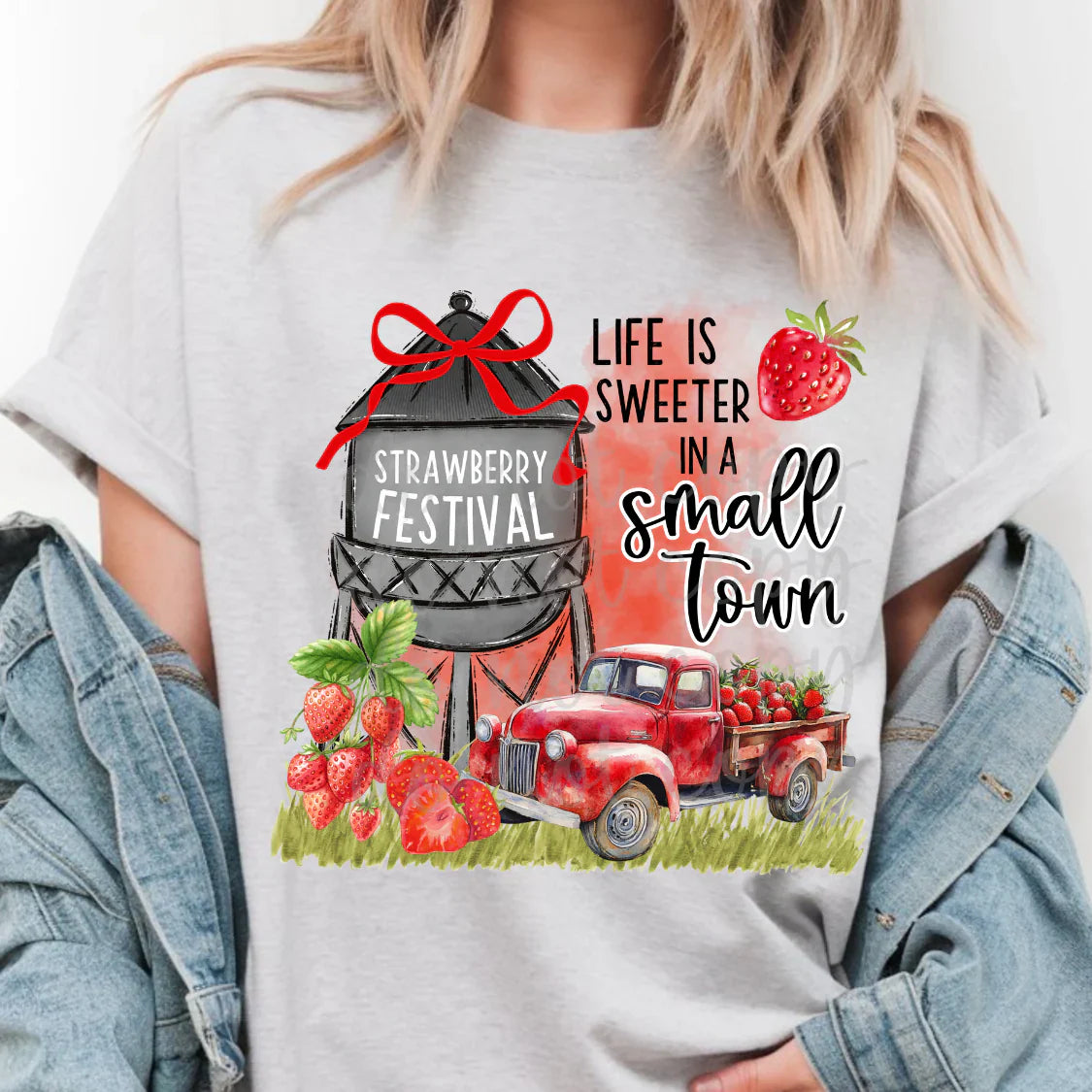 life is sweeter