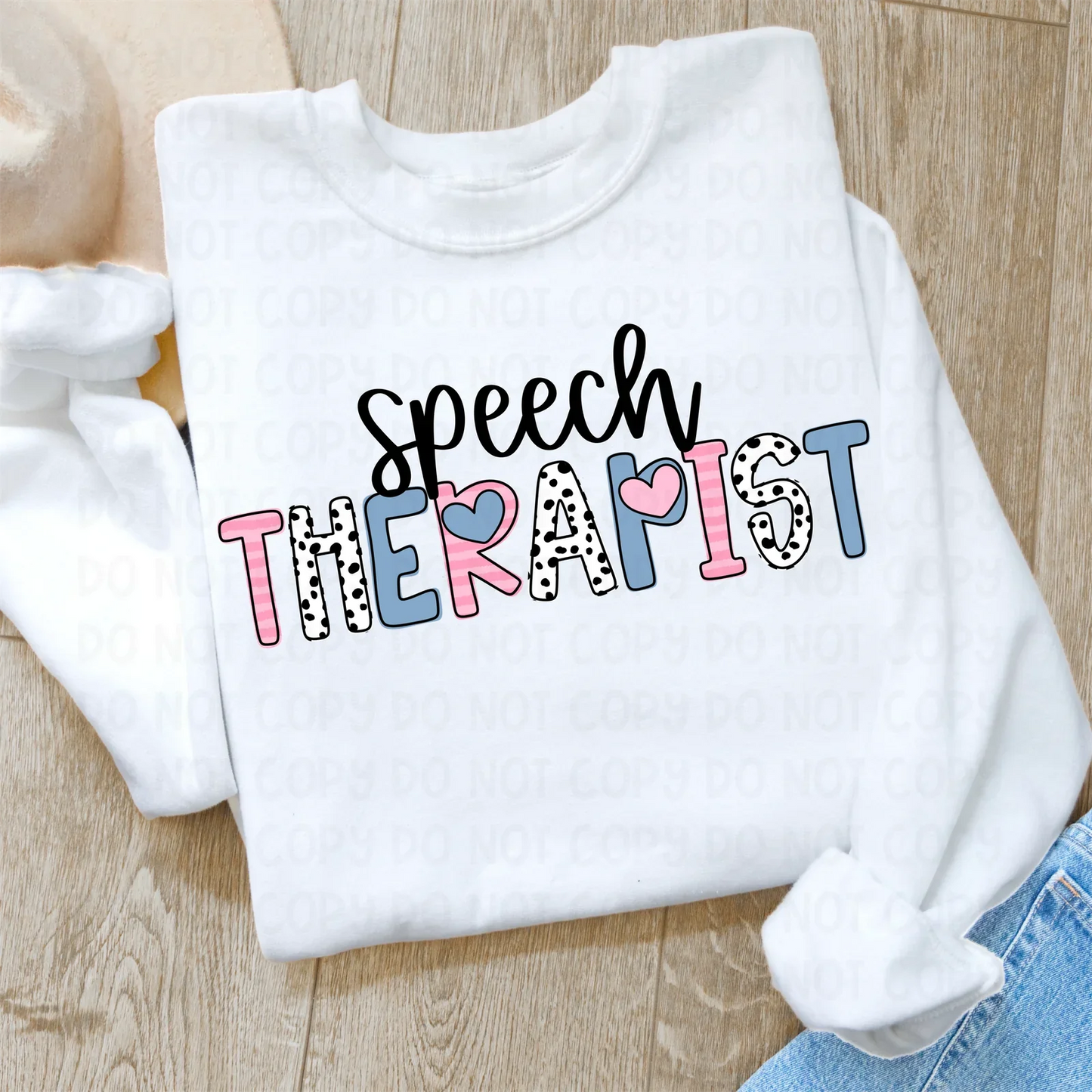 SPEECH THERAPIST - COMPLETED TEE