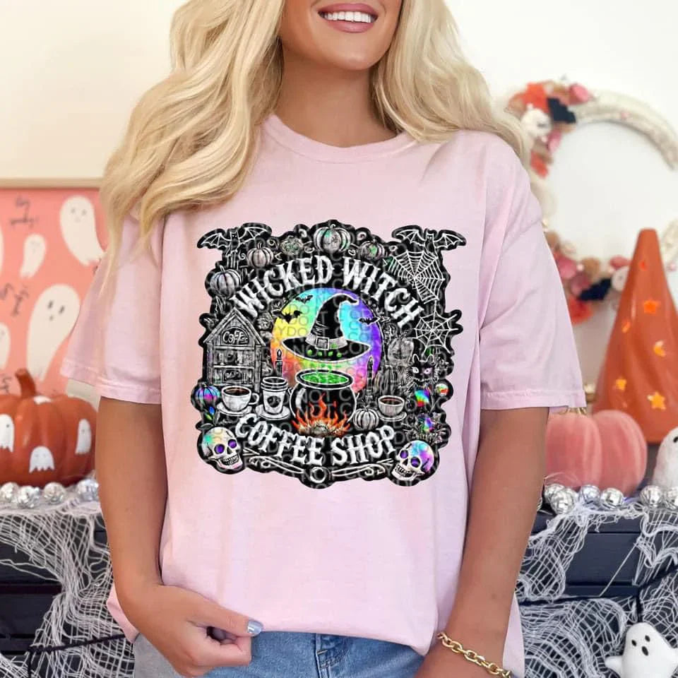 WICKED WITCH COFFEE SHOP