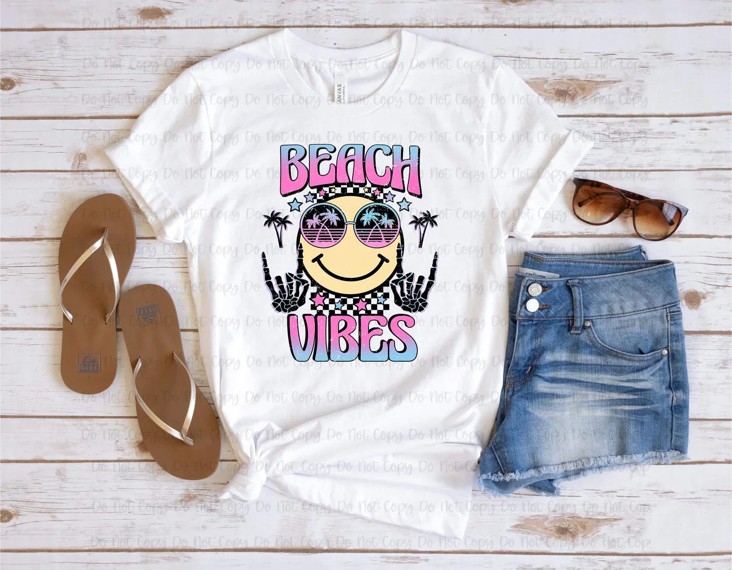 BEACH VIBES