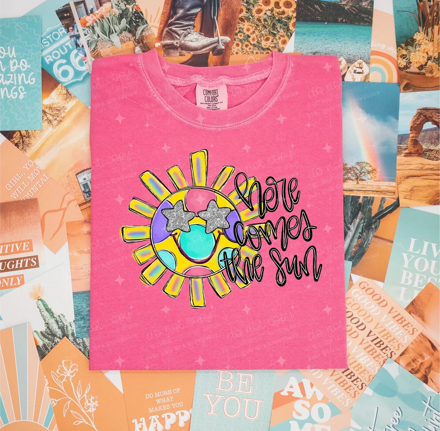 Here comes the sun (closes 3/16)