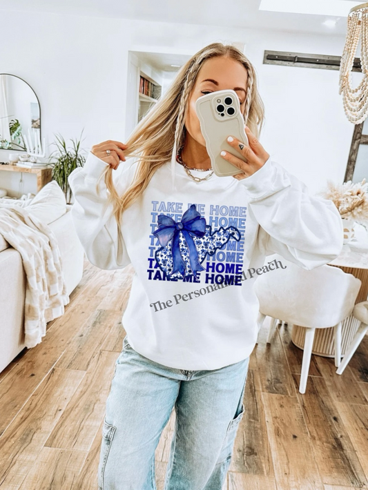Take Me Home Sweatshirt