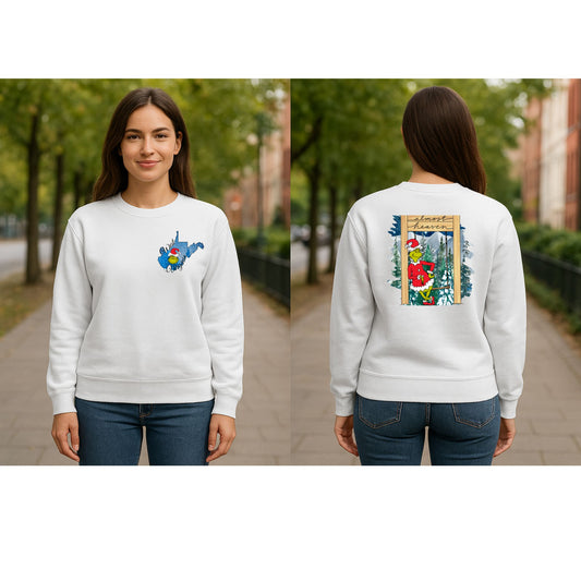 Almost Heaven Swing Sweatshirt