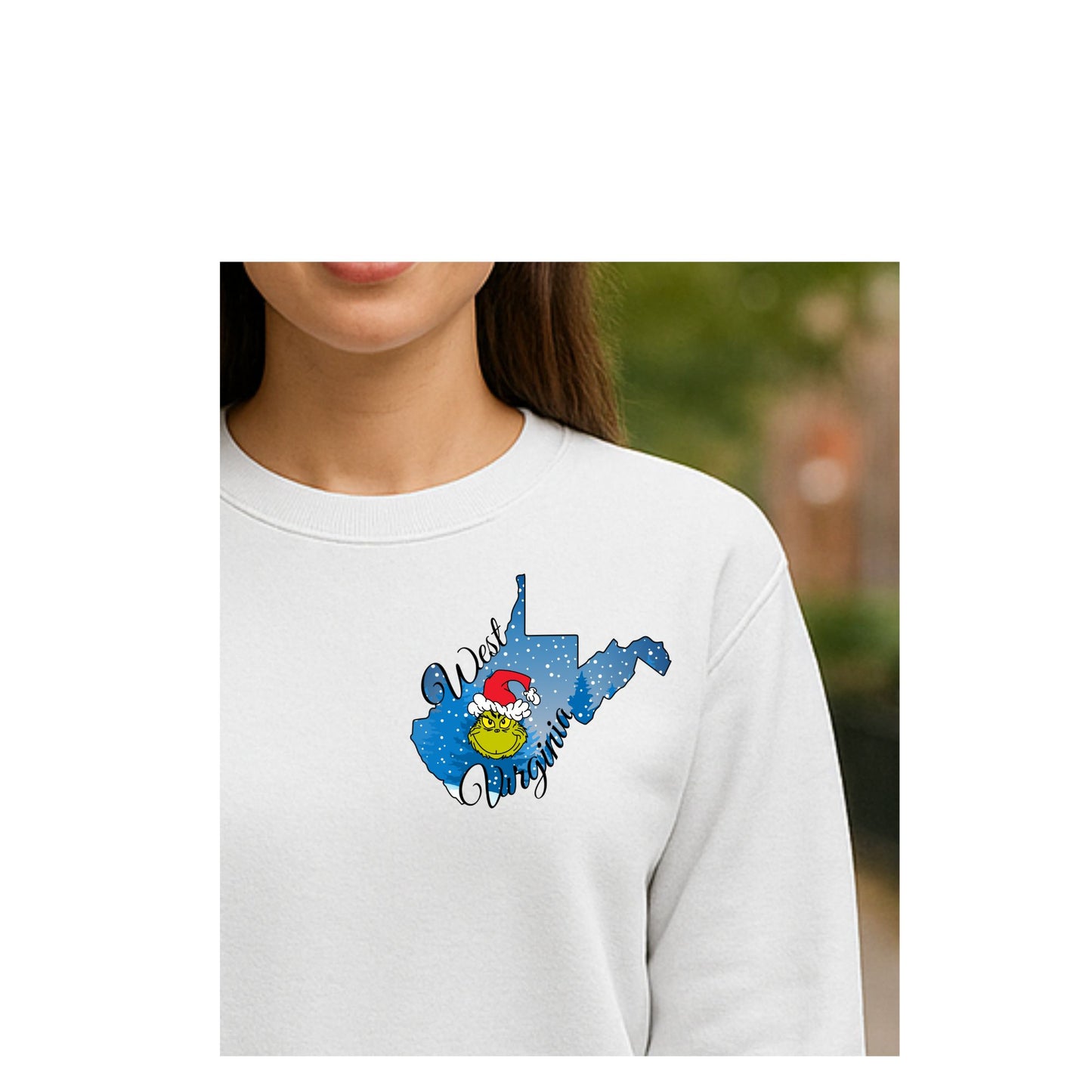 Almost Heaven Swing Sweatshirt