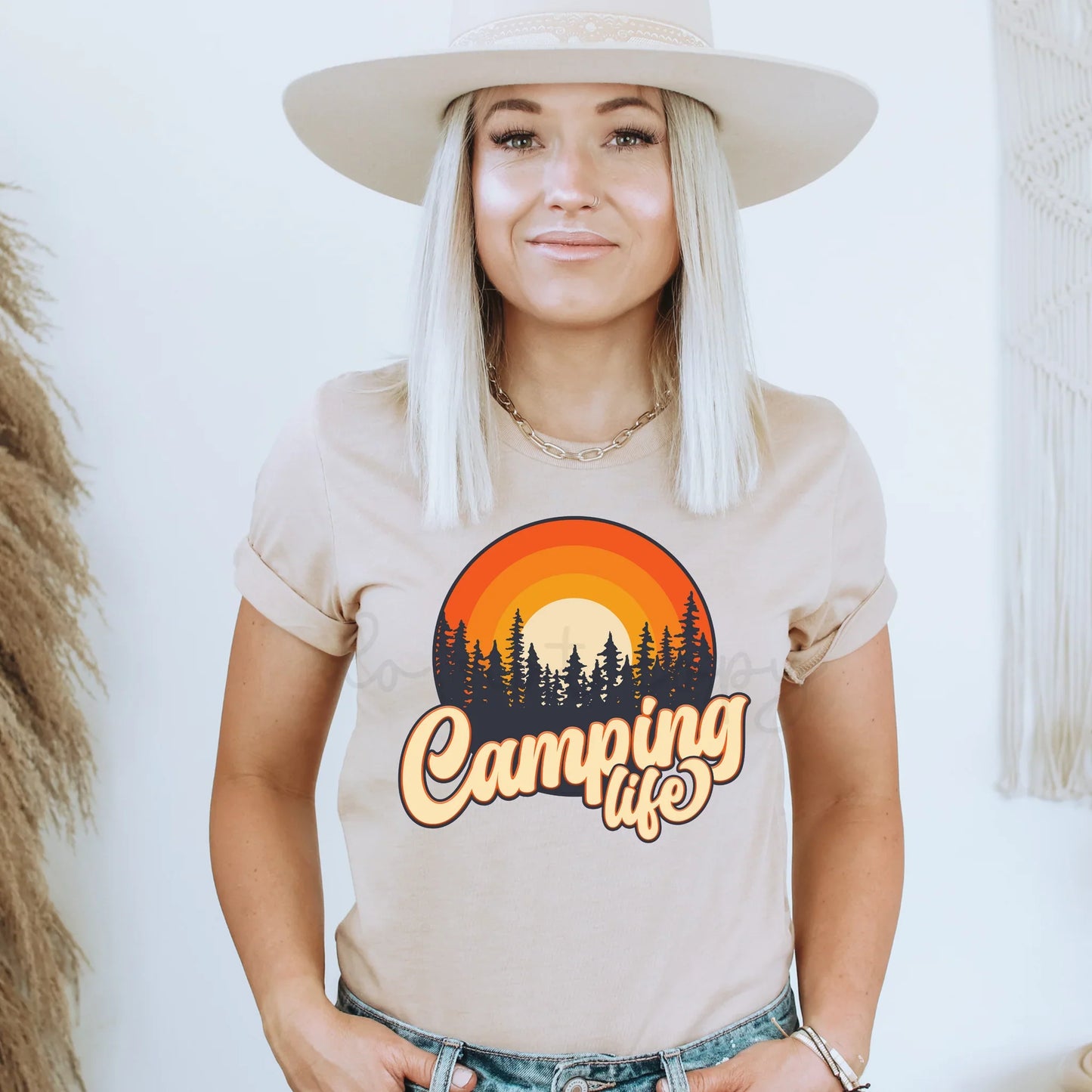 Camping life (closes 3/16)