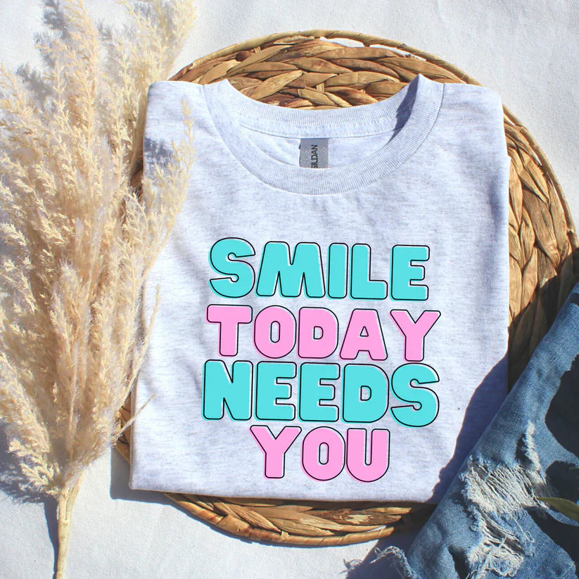 smile today needs you (closes 3/16)